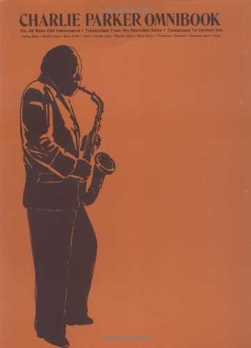 Charlie Parker Omnibook: For All Bass Clef Instruments