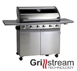 Leisuregrow 500 Series 6 Burner 