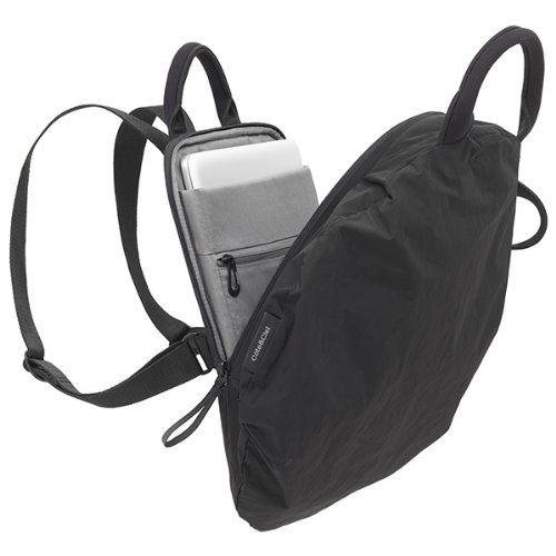 Cote&Ciel Moselle Backpack for 13 Black