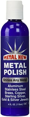 Metal New Metal Polish - 4 ounce, by Ultrashine