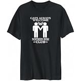 T-Shirt Mens Black 