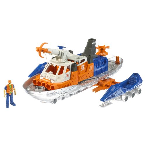 matchbox mega rig coastal squad  more detail click!
