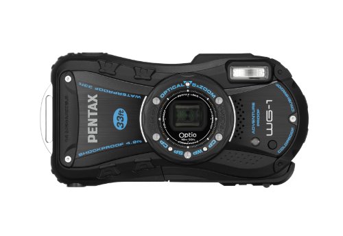 Pentax Optio WG-1 Digital Camera