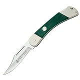 Packer, Green ABS Handle, Plain