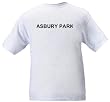 ASBURY PARK - City-series - Heather Grey or White T-shirt