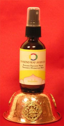 Rinchen Precious Water: Hydrating Mist - 2oz. (WS)
