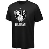 Brooklyn Nets adidas Kids Primary Logo Short Sleeve Tee