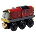 Thomas and Friends Wooden Railway Toy - Talking Railway Salty
