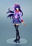 Ishin Nishio Anime Project: Bakemonogatari Senjougahara Hitagi Premium Figure