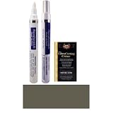 1 2 Oz. Graphic Metallic Paint Pen Kit for 1986 Ford Aerostar (9R 6101) by PaintScratch Automotive Touch Up Paint