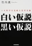 書評 白い仮説・黒い仮説 by 爽風上々