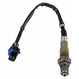 Bosch 15543 Oxygen Sensor, OE Type Fitment by Bosch