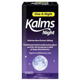 Kalms One a Night Sleeping Pills (21 Tablets)