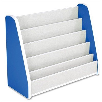 BLT34532 - Kids Book Stand, 37x14x29, Royal Blue 413 Dy5E+hL Store