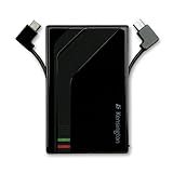 Kensington K38056US Pocket Battery for SmartPhones (Black)