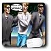 Londons Times Funny Medicine Cartoons - Confused Patient - Mouse Pads