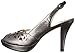 AK Anne Klein Women's Rubena Leather Platform Pump