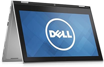 Dell Inspiron 13 7000 Series 13.3-Inch Convertible Touchscreen Laptop (Intel Core i5-4210U up to 2.7GHz, 8G DDR3 RAM, 500G HDD, 1080P FHD IPS LED-Backlit Touchscreen Display with IPS, 802.11AC WiFi, Backlit Keyboard) (Certified Refurbished)
