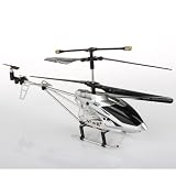 Cyclone RC Remote Control Helicopter (5012), 11.5 Metal Frame, 3.5 Channel Infrared Remote...
