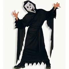 Horror Scream Halloween Gespenst Kinder Kost�m