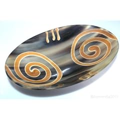 Rucherschale Schamane Lnge ca. 18 cm