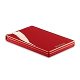 Verbatim Acclaim 320 GB USB 2.0 Portable External Hard Drive 97183 (Red)
