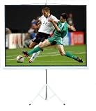 Heimkino Stativ Leinwand 2.00m x 2.00m 16