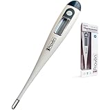 Basal Body Thermometer- BBT-113 by iProv&egrave;n - ACCURATE 1/100th Degree, Highly SENSITIVE, Perfect Companion for OVULATION CALCULATOR. (Fahrenheit)