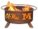 Patina F242 Ole Miss Fire Pit