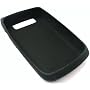 BLACKBERRY 9700 BOLD ONYX BLACK SILICON SKIN CASE IN BULK PACKAGING