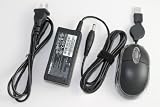Original Toshiba 45W AC Adapter For Toshiba Notebook Model Numbers: Portege Z935-ST2N03, PT235U-00P00K, Portege Z935-ST3N01, PT234U-02N01X, Portege Z935-ST3N02, PT234U-02P01X, Portege Z935-ST3N03, PT235U-02Y052. 100% Compatible with Toshiba P/N: PA3822U-1ACA, PA3822E-1ACA. Bundle – 3 items: AC Adapter, Power Cord and MegaPlus Optical Mouse – Black.