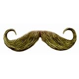 Handle Bar Moustache Brown M-72