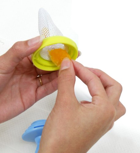 Image #4 of Nuby 3 Piece Nibbler