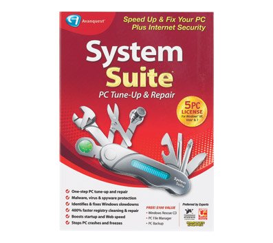 System Suite 12 Professional
