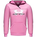 Under Armour Big Logo Hoody Girls