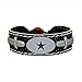 Dallas Cowboys Team Color NFL Football Bracelet