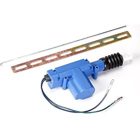 Crime Guard DS2.4 Door lock actuator