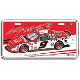 #9 KASEY KAHNE METAL LICENSE PLATE CAR WC