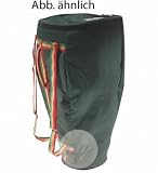 Produkt-Bild: Stagg CGB-12 BK, Conga Tasche 12 Zoll, mit Rucksackriemen, schwarz