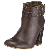 Fly London Womens Anya Dk Brown P141066003 8 UK