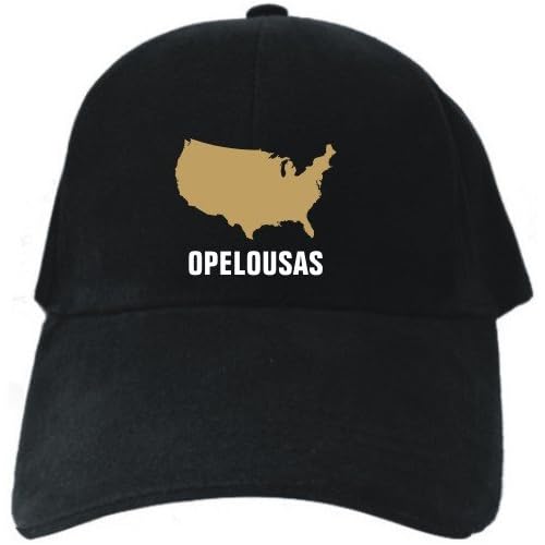 opelousas louisiana map