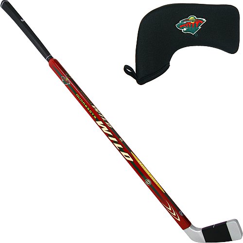 Hockey Stick Putter Minnesota Wild Golf Putter Standard