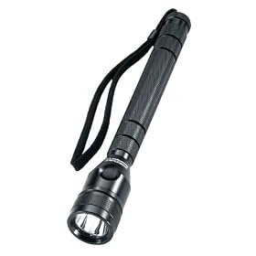 Streamlight 51006 Task-Light 3-AA LED Flashlight, Black