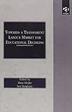 Towards a transparent labour market for educational decisions