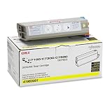 OKI41963001 CRTDG,TONER,C7300/7500,TYPE C4,YEL