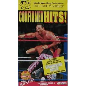 WWF: Confirmed Hits! [VHS]