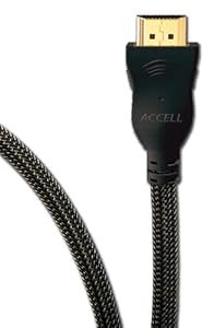 Accell B077C-016B ProUltra HDMI 1.3 Cable (16 Feet/5 Meters)
