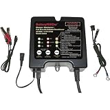 BatteryMINDer Battery Charger / Maintainer / Conditioner - 24 Volt 1/2/4 Amp, Model# 24041
