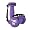 Tone Fitness 3 -Pounds Pair Walking Dumbbells