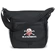 Nebraska Blackshirts Diaper Bag Official NCAA College Logo Deluxe University of Nebraska - Baby Bag - BEST Baby Shower GIFT for New Dad, Father or New Mom Mother GIFTS